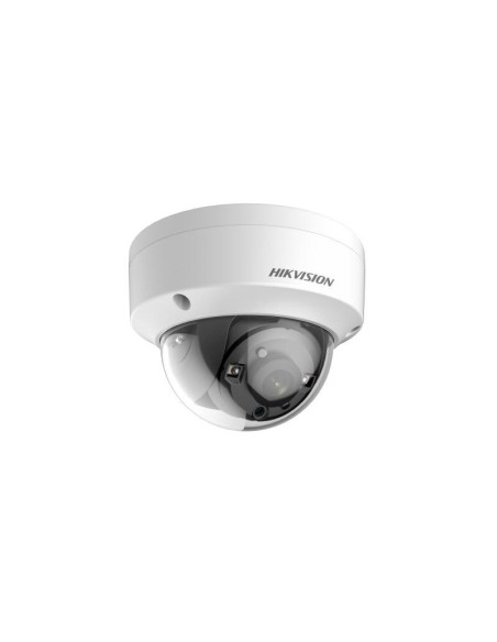 HIKVISION DS-2CE56D8T-VPITF(2.8mm) - Kamera HD-TVI/AHD/CVI/CVBS kopułowa, IR, zew. IP67, IK10