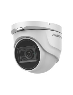 HIKVISION DS-2CE76H8T-ITMF(2.8mm) - Kamera HD-TVI/AHD/CVI/CVBS kopułowa, IR, zew. IP67