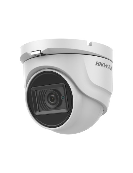 HIKVISION DS-2CE76H8T-ITMF(2.8mm) - Kamera HD-TVI/AHD/CVI/CVBS kopułowa, IR, zew. IP67