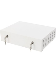 PULSAR AWO445 - Obudowa na rejestrator CCTV pozioma, DVR/MAŁA