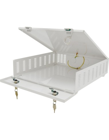 PULSAR AWO447 - Obudowa na rejestrator CCTV pozioma, DVR/MAŁA PLUS