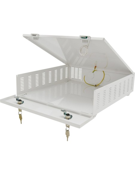 PULSAR AWO447 - Obudowa na rejestrator CCTV pozioma, DVR/MAŁA PLUS