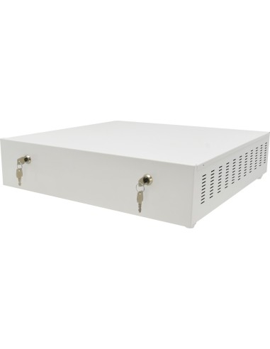 PULSAR AWO471 - Obudowa na rejestrator CCTV pozioma, DVR/DUŻA