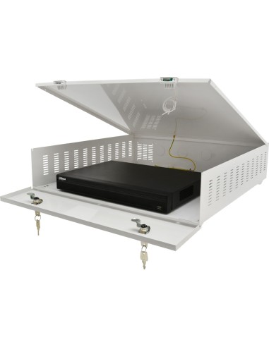 PULSAR AWO471 - Obudowa na rejestrator CCTV pozioma, DVR/DUŻA