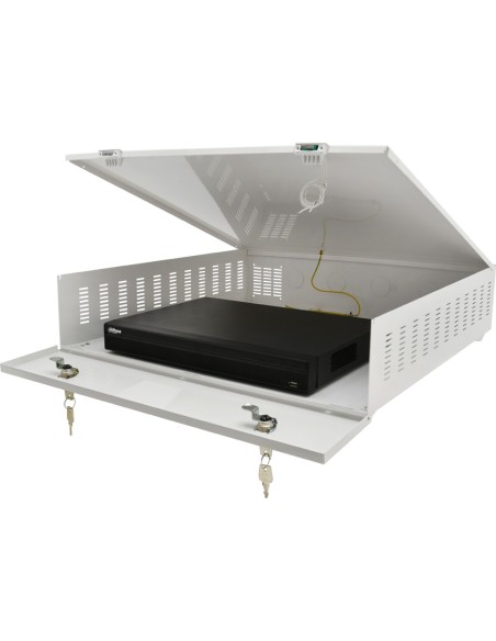 PULSAR AWO471 - Obudowa na rejestrator CCTV pozioma, DVR/DUŻA