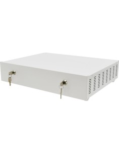 PULSAR AWO483 - Obudowa na rejestrator CCTV pozioma, DVR/ŚREDNIA