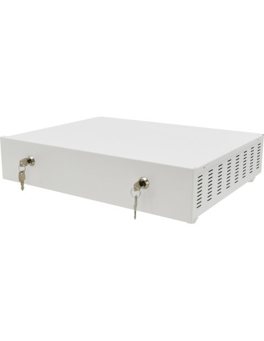 PULSAR AWO483 - Obudowa na rejestrator CCTV pozioma, DVR/ŚREDNIA