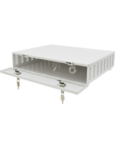 PULSAR AWO483 - Obudowa na rejestrator CCTV pozioma, DVR/ŚREDNIA 2