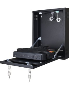 PULSAR AWO528 - Obudowa na rejestrator CCTV pionowa, DVR/MINI/PIONOWA 2