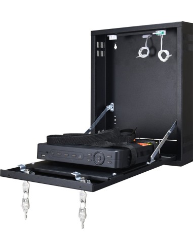 PULSAR AWO528 - Obudowa na rejestrator CCTV pionowa, DVR/MINI/PIONOWA