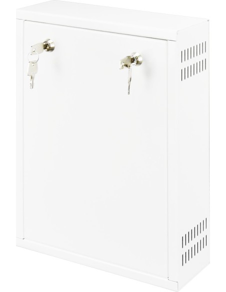 PULSAR AWO528W - Obudowa na rejestrator CCTV pionowa, DVR/MINI/PIONOWA BIAŁA