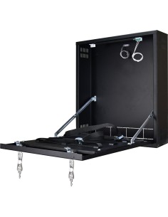 PULSAR AWO529 - Obudowa na rejestrator CCTV pionowa, DVR/MAŁA/PIONOWA