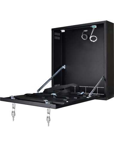 PULSAR AWO529 - Obudowa na rejestrator CCTV pionowa, DVR/MAŁA/PIONOWA