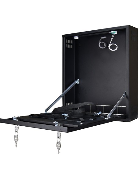 PULSAR AWO529 - Obudowa na rejestrator CCTV pionowa, DVR/MAŁA/PIONOWA