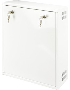 PULSAR AWO529W - Obudowa na rejestrator CCTV pionowa, DVR/MAŁA/PIONOWA BIAŁA 2