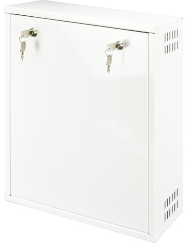 PULSAR AWO529W - Obudowa na rejestrator CCTV pionowa, DVR/MAŁA/PIONOWA BIAŁA