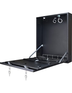 PULSAR AWO530 - Obudowa na rejestrator CCTV pionowa, DVR/ŚREDNIA/PIONOWA