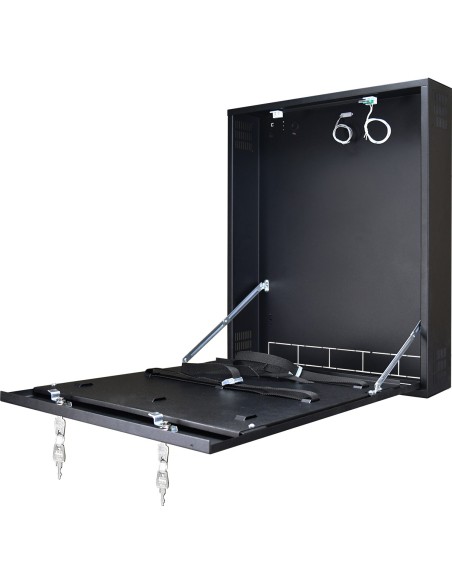 PULSAR AWO530 - Obudowa na rejestrator CCTV pionowa, DVR/ŚREDNIA/PIONOWA