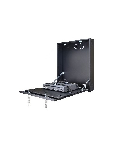 PULSAR AWO530 - Obudowa na rejestrator CCTV pionowa, DVR/ŚREDNIA/PIONOWA