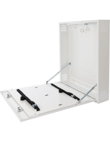 PULSAR AWO530W - Obudowa na rejestrator CCTV pionowa, DVR/ŚREDNIA/PIONOWA BIAŁA