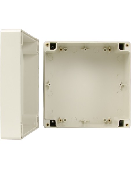 PULSAR AWP161609 - Obudowa plastikowa hermetyczna IP65, ABS 160x160x90/E IP65