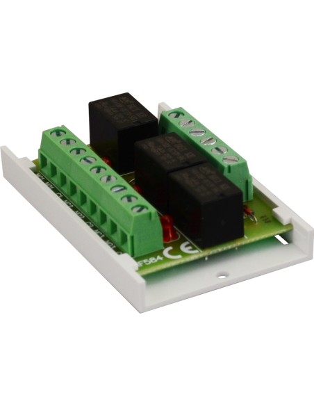 PULSAR AWZ528 - Moduł przekaźnikowy PU3