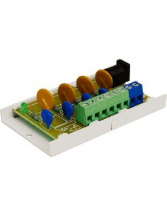 PULSAR AWZ575 - Moduł bezpiecznikowy rozgałęźny - PTC, LB4/1,0A/PTC 2