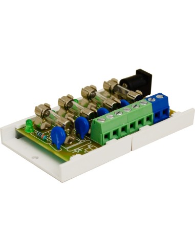 PULSAR AWZ576 - Moduł bezpiecznikowy rozgałęźny - TOPIC, LB4/0,3-1,0A/FTA