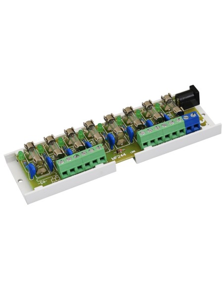 PULSAR AWZ580 - Moduł bezpiecznikowy rozgałęźny - TOPIC, LB8/0,3-0,5A/FTA