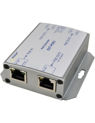PULSAR EXT-POE3 - Extender POE