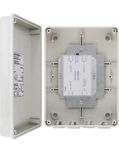PULSAR EXT-POE3H - Extender EXT-POE3 w obudowie hermetycznej
