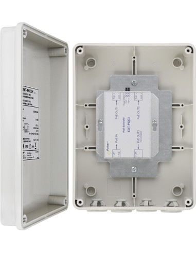 PULSAR EXT-POE3H - Extender EXT-POE3 w obudowie hermetycznej