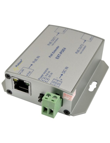 PULSAR EXT-POE4 - Extender PoE