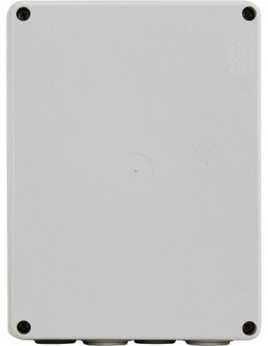 PULSAR EXT-POE4H - Extender EXT-POE4 w obudowie hermetycznej