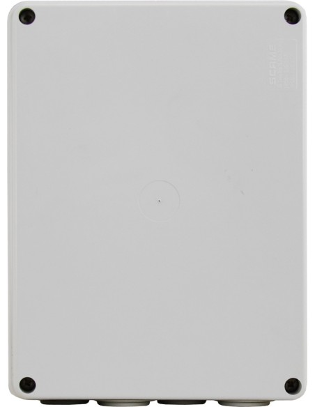 PULSAR EXT-POE4H - Extender EXT-POE4 w obudowie hermetycznej