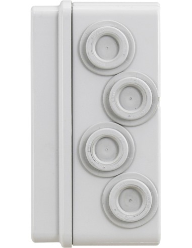 PULSAR EXT-POE4H - Extender EXT-POE4 w obudowie hermetycznej