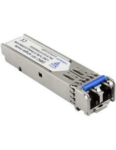 PULSAR GBIC-101 - Moduł SFP GBIC-101, single mode, 1,25G, Tx/Rx:1310, LC, 20KM, DDM (TORNADO) 2