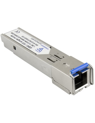 PULSAR GBIC-103 - Moduł SFP GBIC-103, single mode, 1,25G, Tx:1310/ Rx: 1550, SC, 20KM, DDM (TORNADO)