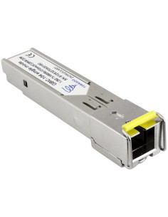 PULSAR GBIC-104 - Moduł SFP GBIC-104, single mode, 1,25G, Tx:1550/Rx:1310, SC, 20KM, DDM (TORNADO)