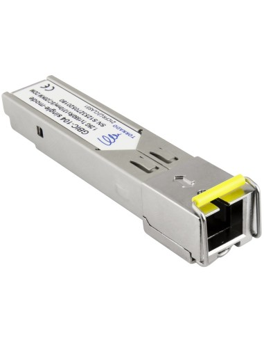 PULSAR GBIC-104 - Moduł SFP GBIC-104, single mode, 1,25G, Tx:1550/Rx:1310, SC, 20KM, DDM (TORNADO)
