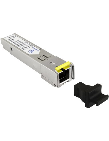 PULSAR GBIC-104 - Moduł SFP GBIC-104, single mode, 1,25G, Tx:1550/Rx:1310, SC, 20KM, DDM (TORNADO)