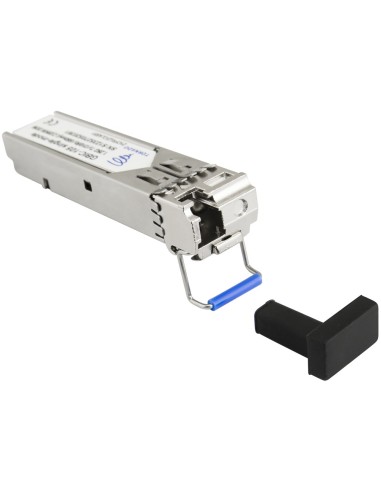 PULSAR GBIC-105 - Moduł SFP GBIC-105, single-mode, 1,25G, Tx:1310 / Rx:1550, LC, 20KM, DDM (TORNADO)