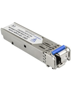 PULSAR GBIC-105 - Moduł SFP GBIC-105, single-mode, 1,25G, Tx:1310 / Rx:1550, LC, 20KM, DDM (TORNADO) 2