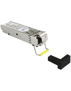 PULSAR GBIC-106 - Moduł SFP GBIC-106, single-mode, 1,25G, Tx:1310 / Rx:1310, LC, 20KM, DDM (TORNADO) 2