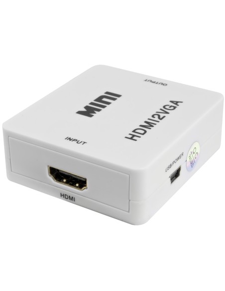PULSAR HDMI-VGA - Konwerter sygnału HDMI-VGA