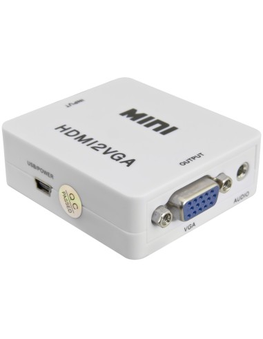 PULSAR HDMI-VGA - Konwerter sygnału HDMI-VGA