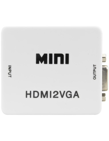 PULSAR HDMI-VGA - Konwerter sygnału HDMI-VGA