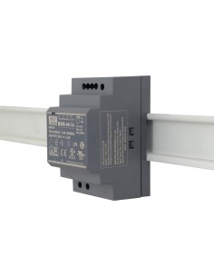 PULSAR HDR-100-24 - Zasilacz na szynę DIN, II klasa izolacji, HDR 24V/100W/3.83A 2