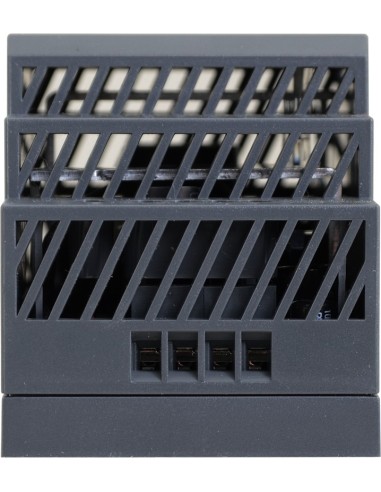 PULSAR HDR-100-48 - Zasilacz na szynę DIN, II klasa izolacji, HDR 48V/100W/1.92A