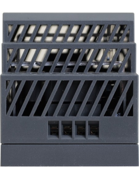 PULSAR HDR-100-48 - Zasilacz na szynę DIN, II klasa izolacji, HDR 48V/100W/1.92A